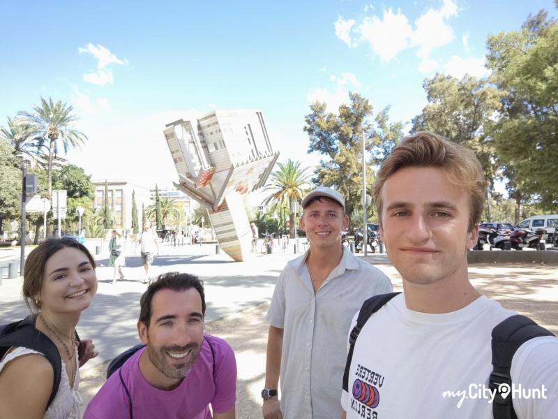 myCityHunt Scavenger Hunt 11