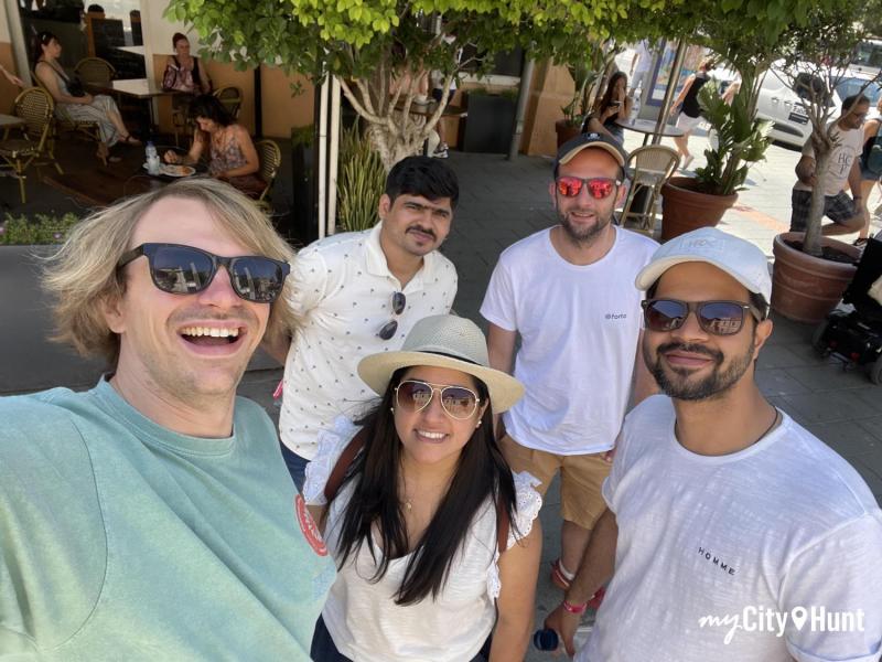 myCityHunt Scavenger Hunt 15