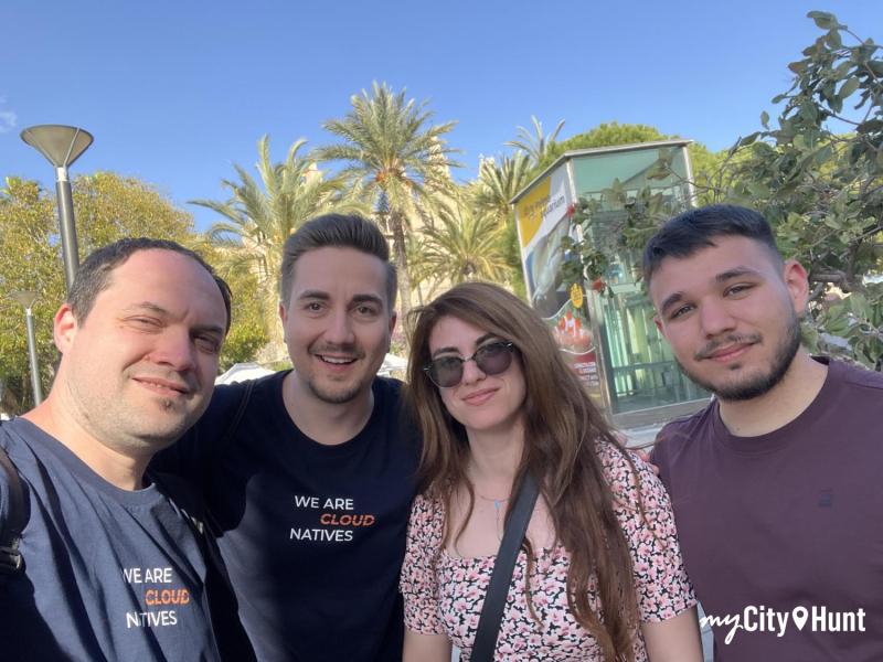 myCityHunt Scavenger Hunt 11