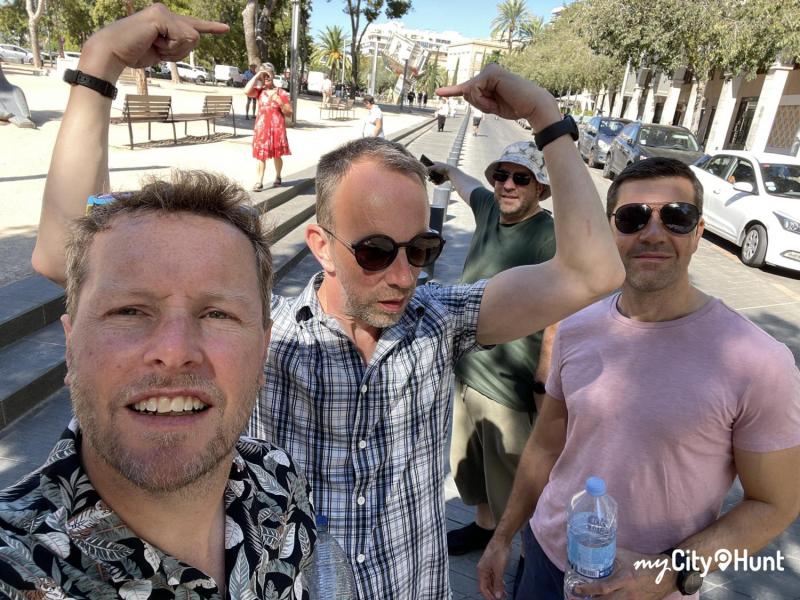 myCityHunt Scavenger Hunt 2