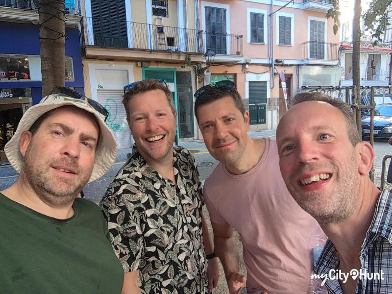 myCityHunt Scavenger Hunt 2