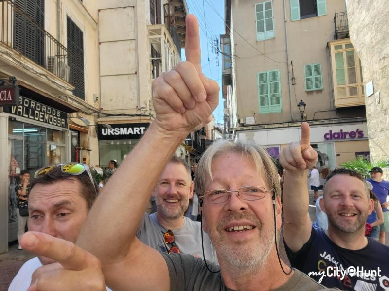 myCityHunt Scavenger Hunt 5