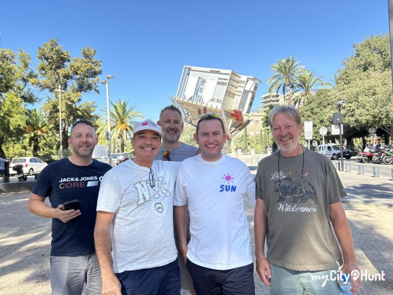 myCityHunt Scavenger Hunt 2