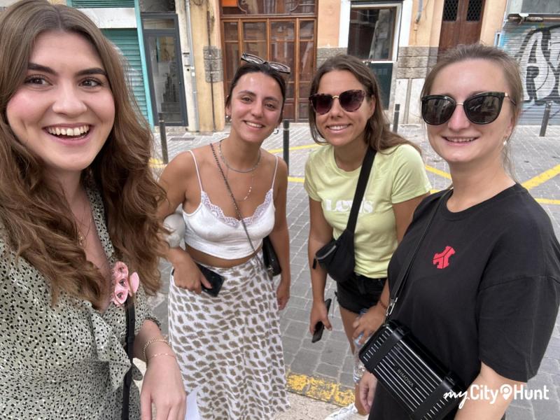 myCityHunt Scavenger Hunt 4