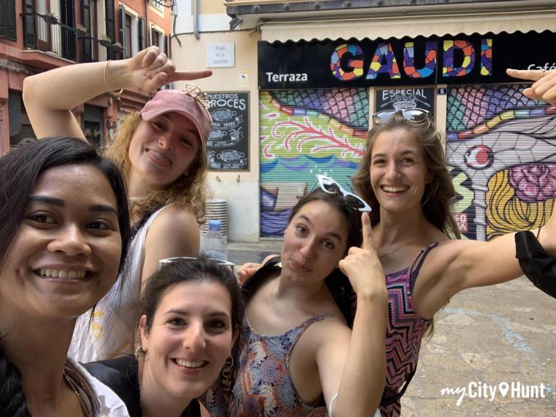 myCityHunt Scavenger Hunt 13