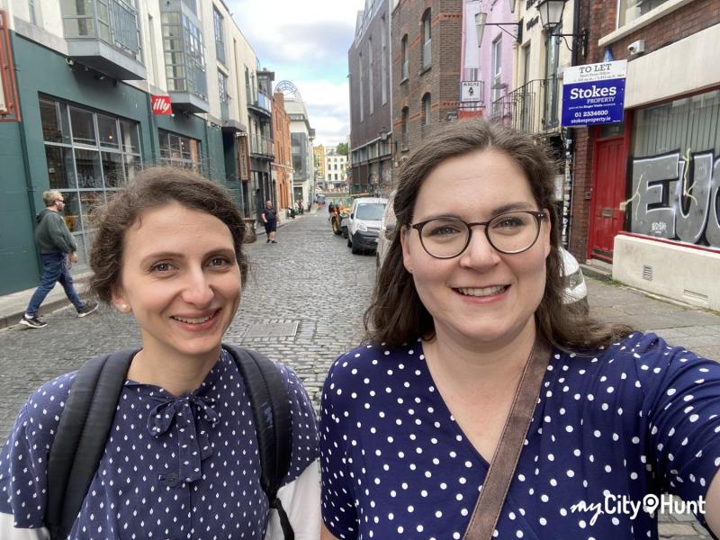 myCityHunt Scavenger Hunt 2