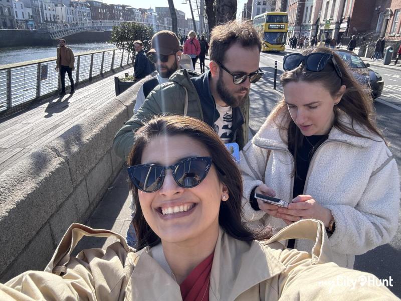 myCityHunt Scavenger Hunt 5