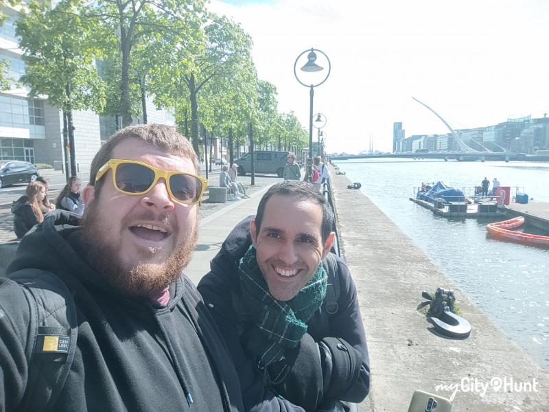 myCityHunt Scavenger Hunt 1