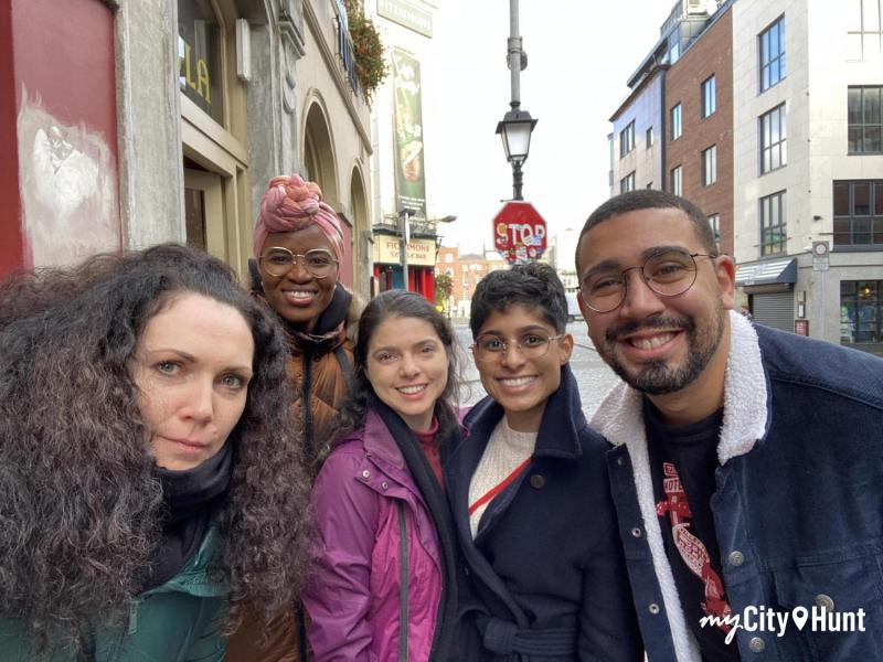 myCityHunt Scavenger Hunt 9