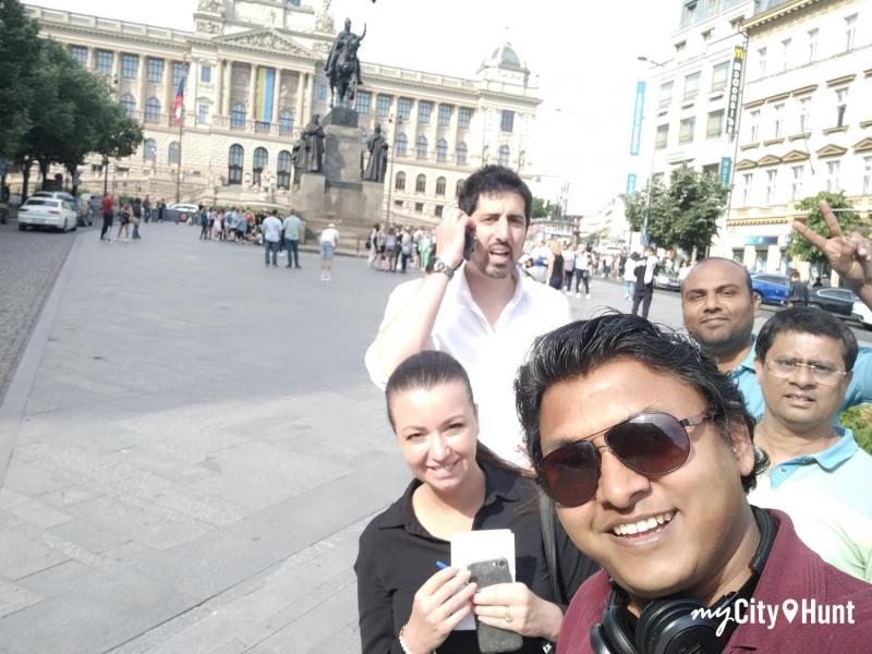 myCityHunt Scavenger Hunt 11