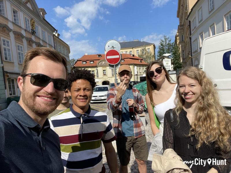 myCityHunt Scavenger Hunt 13