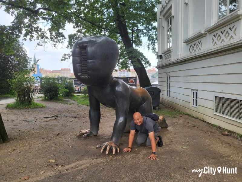 myCityHunt Scavenger Hunt 7