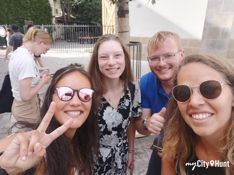 myCityHunt Scavenger Hunt 13