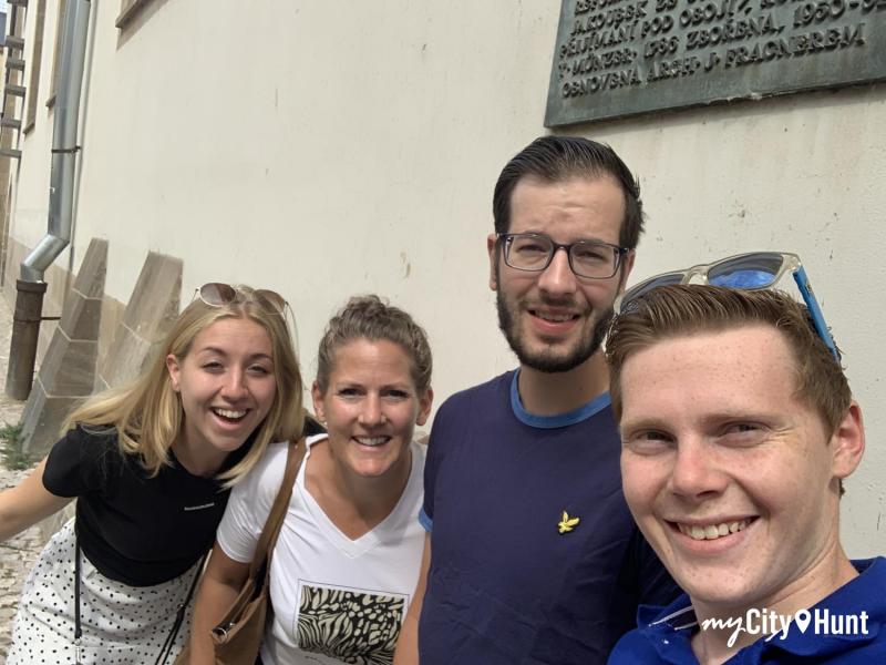 myCityHunt Scavenger Hunt 14