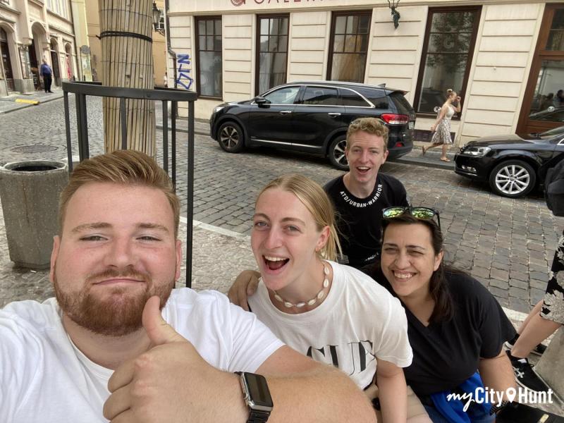 myCityHunt Scavenger Hunt 6