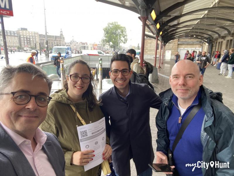 myCityHunt Scavenger Hunt 15
