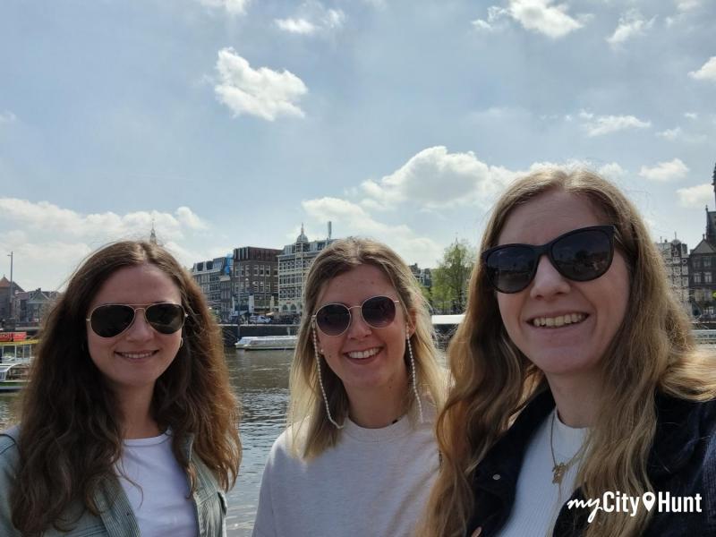 myCityHunt Scavenger Hunt 7