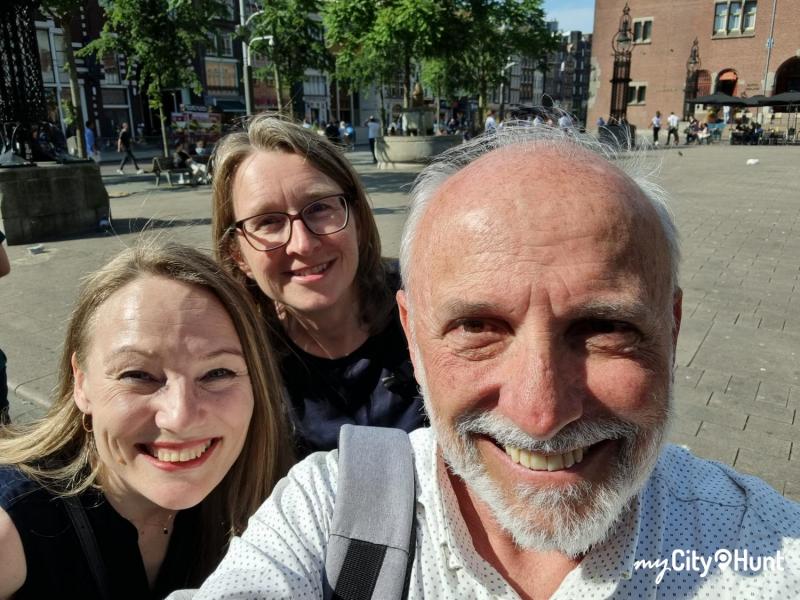 myCityHunt Scavenger Hunt 1