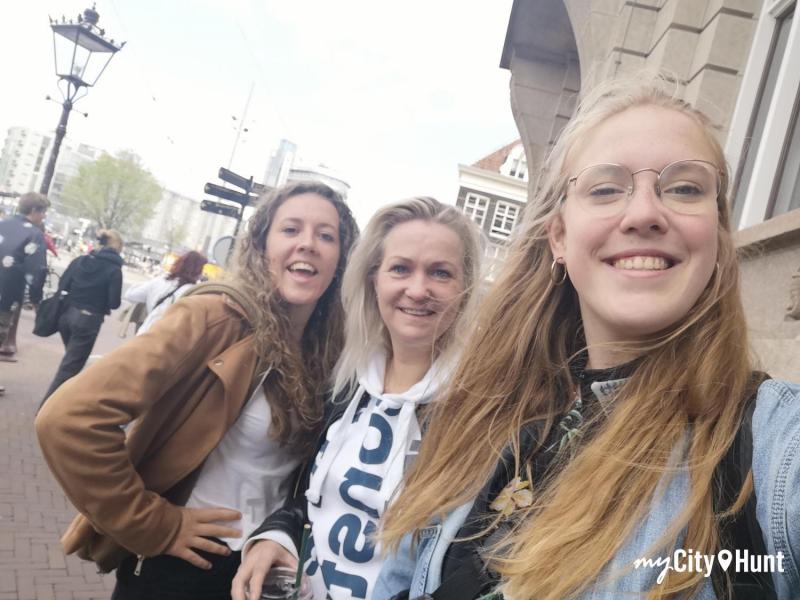 myCityHunt Scavenger Hunt 14