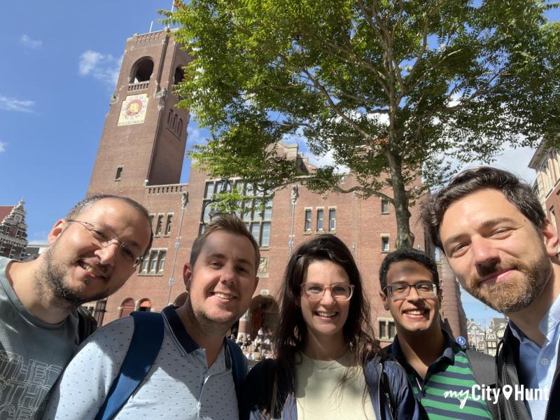 myCityHunt Scavenger Hunt 4