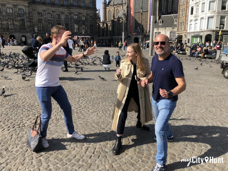 myCityHunt Scavenger Hunt 5