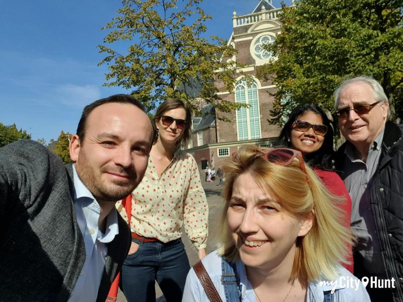 myCityHunt Scavenger Hunt 13