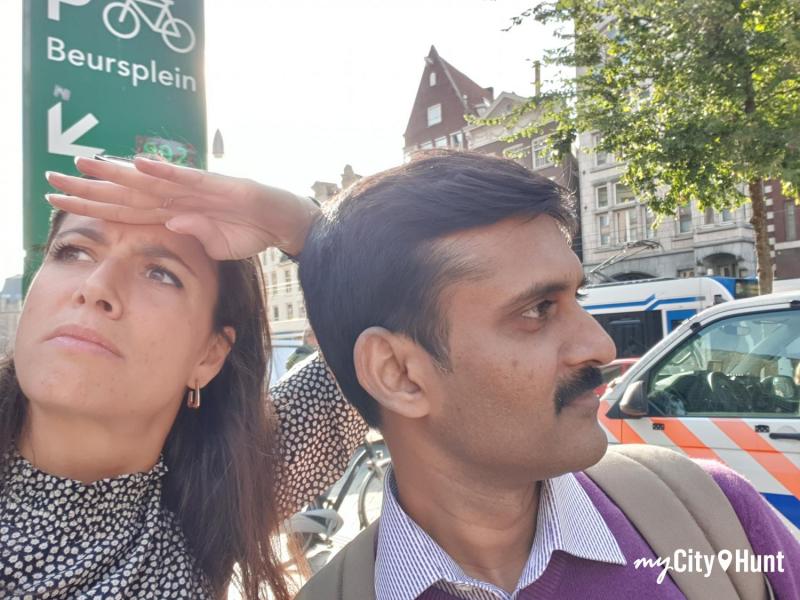 myCityHunt Scavenger Hunt 4