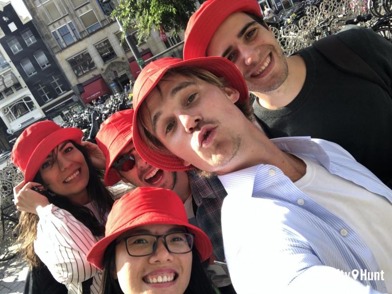 myCityHunt Scavenger Hunt 3