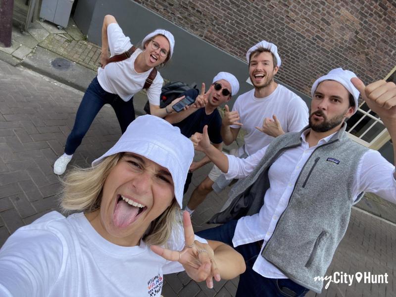 myCityHunt Scavenger Hunt 3