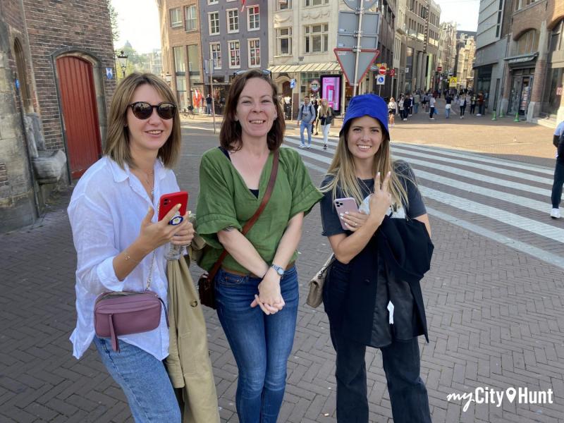 myCityHunt Scavenger Hunt 15