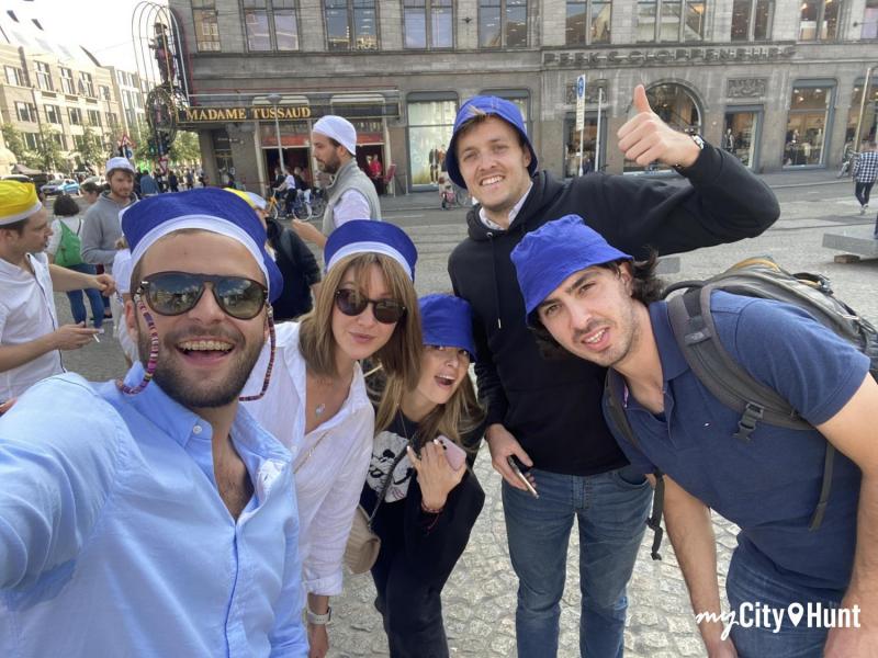 myCityHunt Scavenger Hunt 7