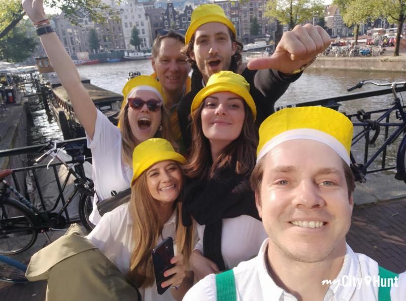 myCityHunt Scavenger Hunt 14