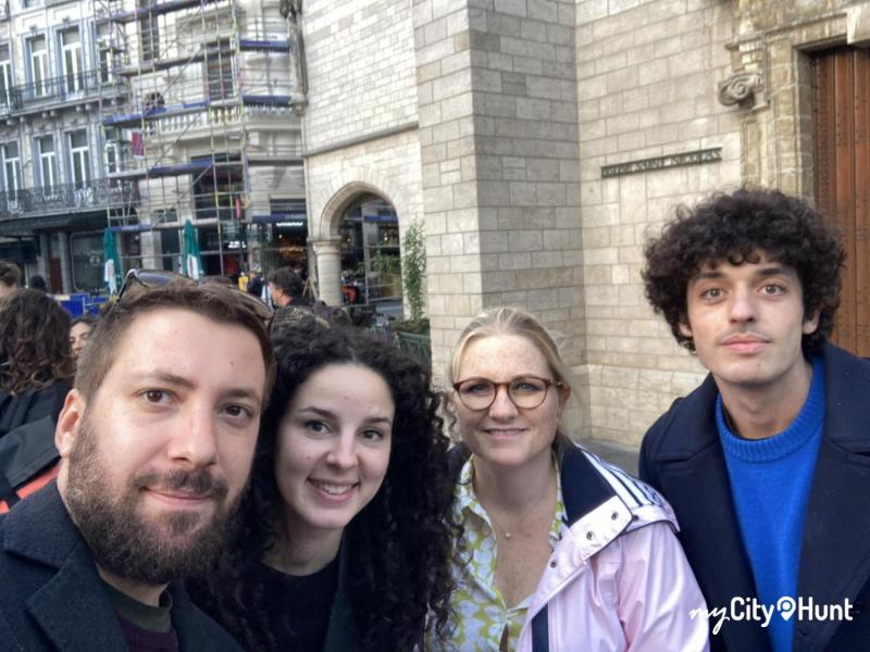 myCityHunt Scavenger Hunt 4