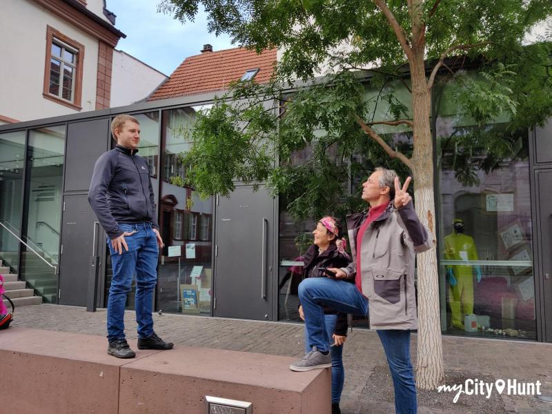 myCityHunt Scavenger Hunt 6