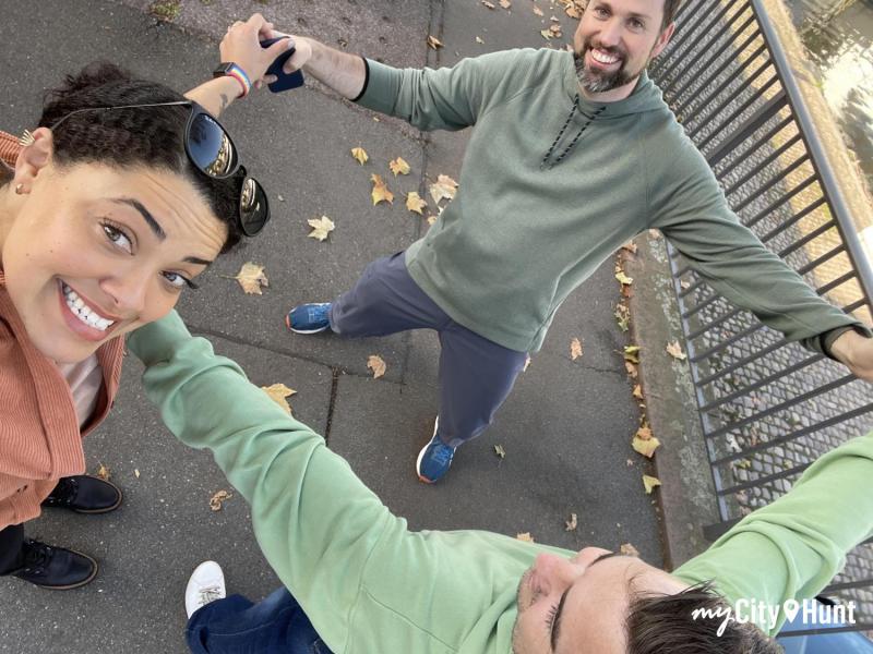 myCityHunt Scavenger Hunt 2