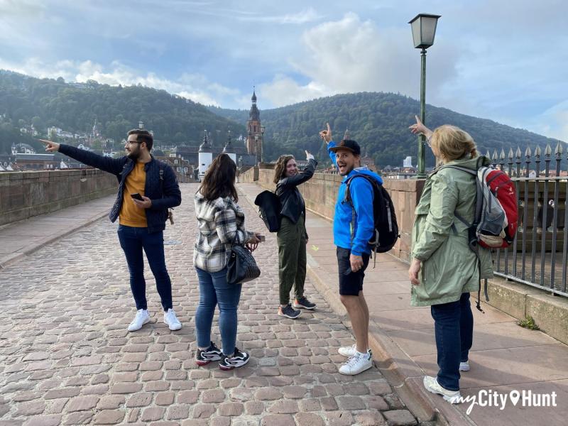 myCityHunt Scavenger Hunt 13