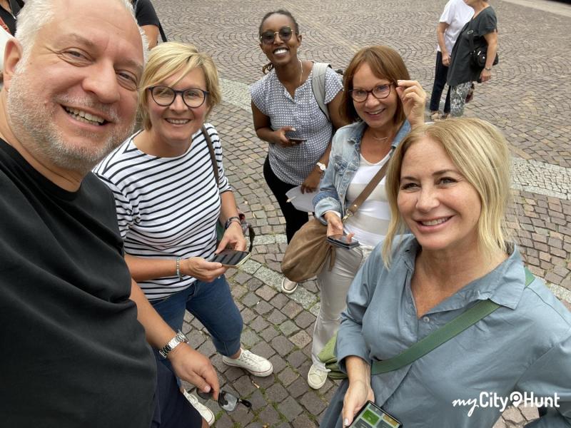 myCityHunt Scavenger Hunt 6