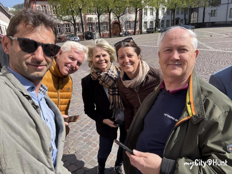 myCityHunt Scavenger Hunt 11