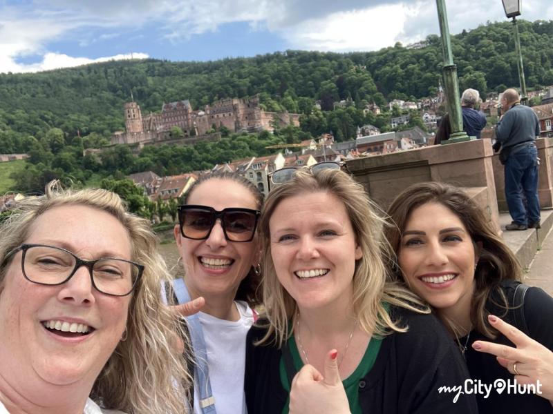 myCityHunt Scavenger Hunt 14