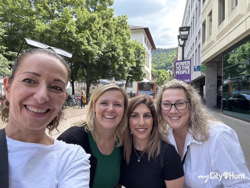 myCityHunt Scavenger Hunt 2