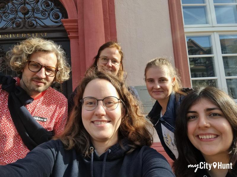 myCityHunt Scavenger Hunt 13