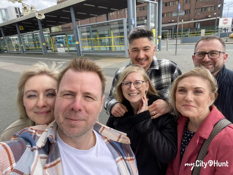 myCityHunt Scavenger Hunt 13