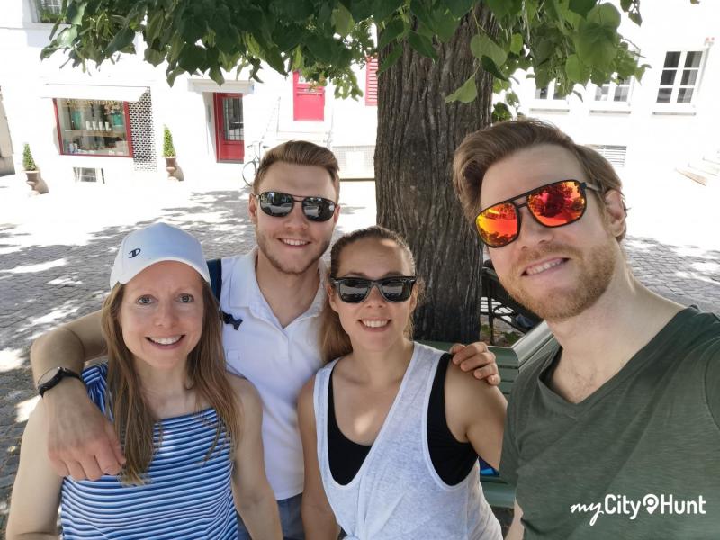 myCityHunt Scavenger Hunt 9