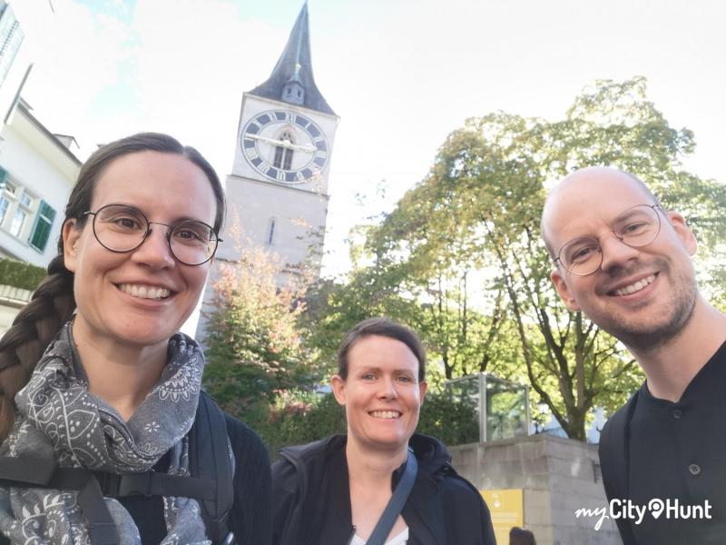 myCityHunt Scavenger Hunt 6