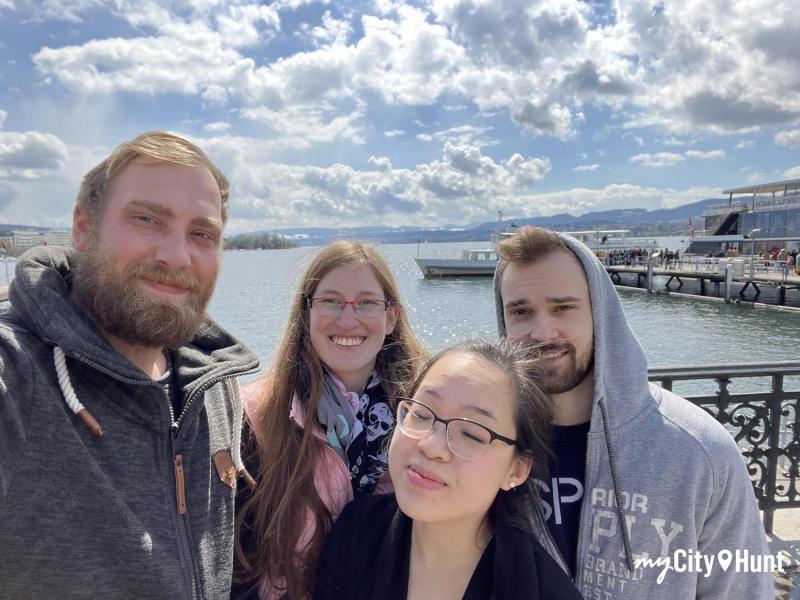 myCityHunt Scavenger Hunt 2