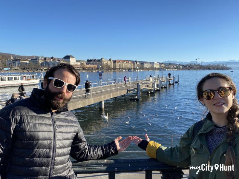 myCityHunt Scavenger Hunt 13