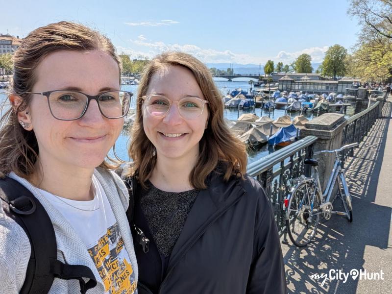 myCityHunt Scavenger Hunt 2