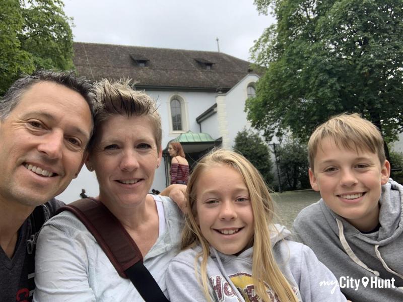 myCityHunt Scavenger Hunt 5