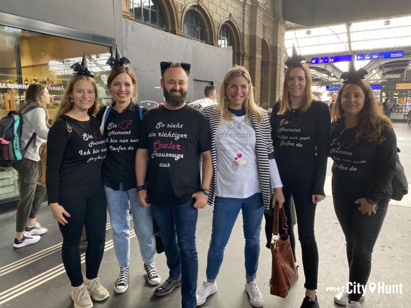 myCityHunt Scavenger Hunt 7