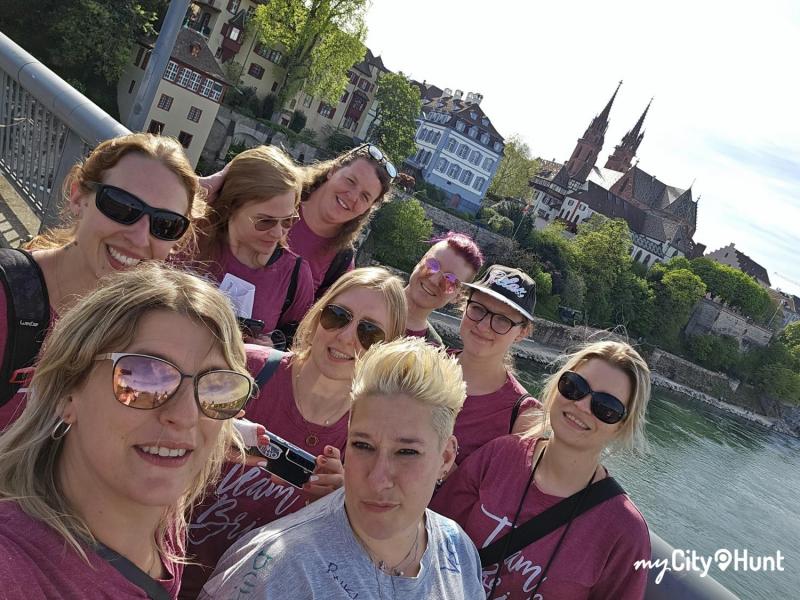 myCityHunt Scavenger Hunt 2